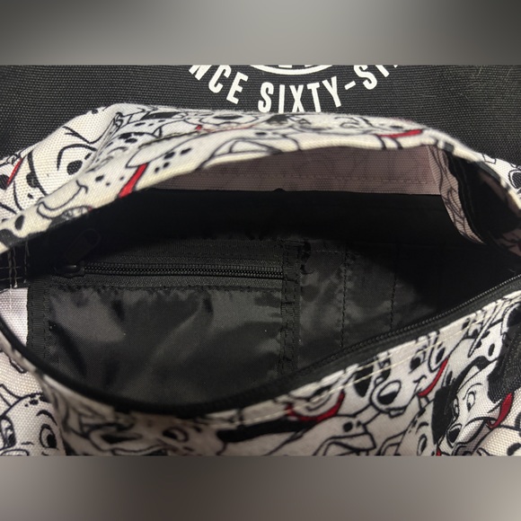 Vans x Disney 101 Dalmatians Backpack - Picture 4 of 8